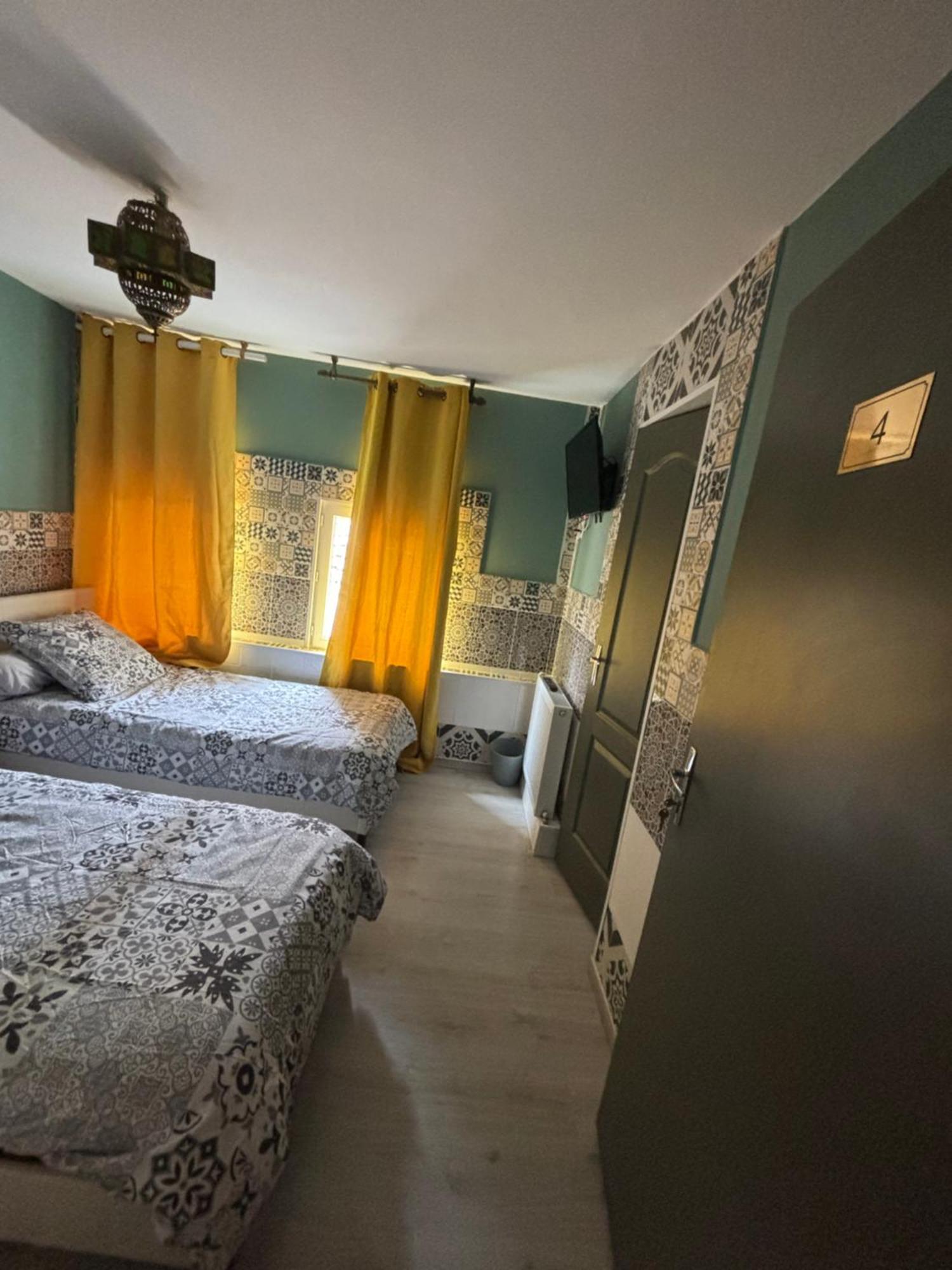 Chambre D Hotes Arcis Sur Aube Eksteriør billede