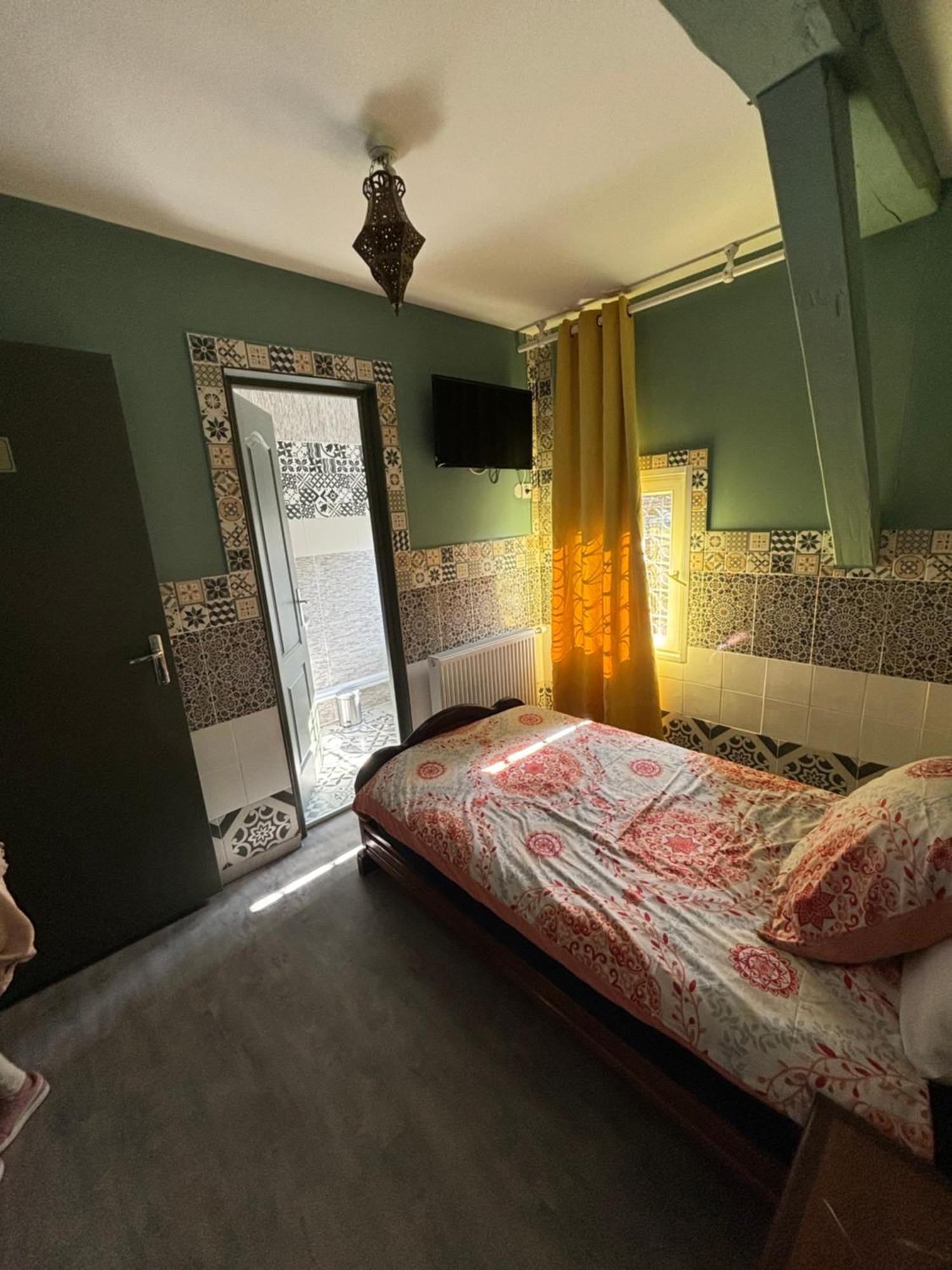 Chambre D Hotes Arcis Sur Aube Eksteriør billede